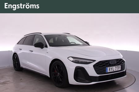 Audi A5 Avant e-hybrid quattro