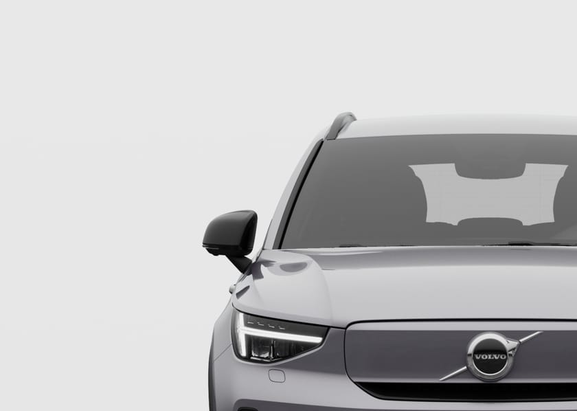 Bild 1 av Volvo EX40 Single Motor Extended Range