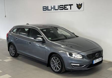 Volvo V60