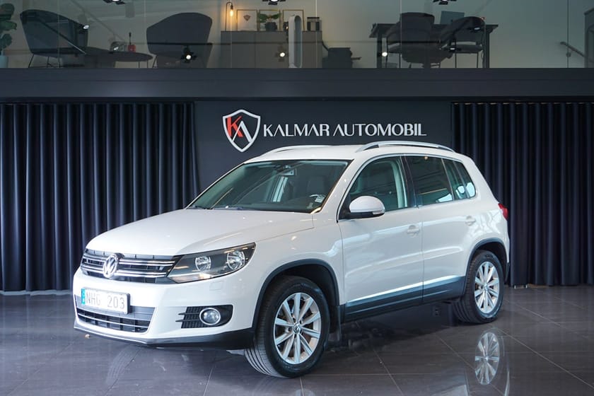 Bild 1 av Volkswagen Tiguan