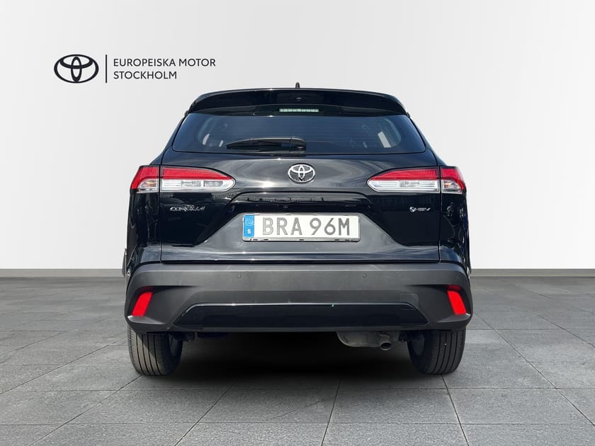 Bild 5 av Toyota Corolla Cross Hybrid