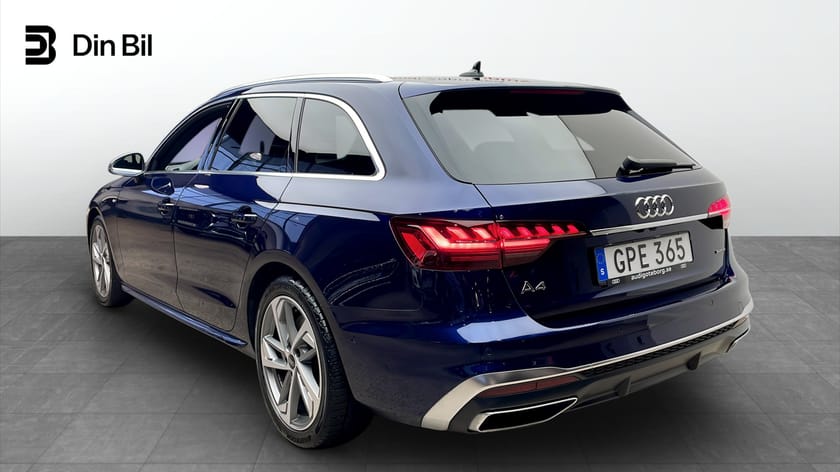 Bild 3 av Audi A4 Avant 45 TFSI quattro