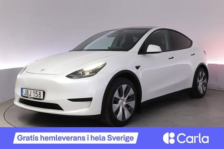 Tesla Model Y Standard Range RWD