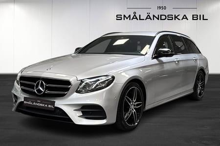 Mercedes-Benz E 220 T d