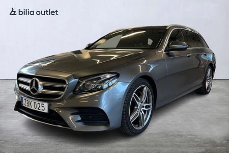Mercedes-Benz E 220 T d