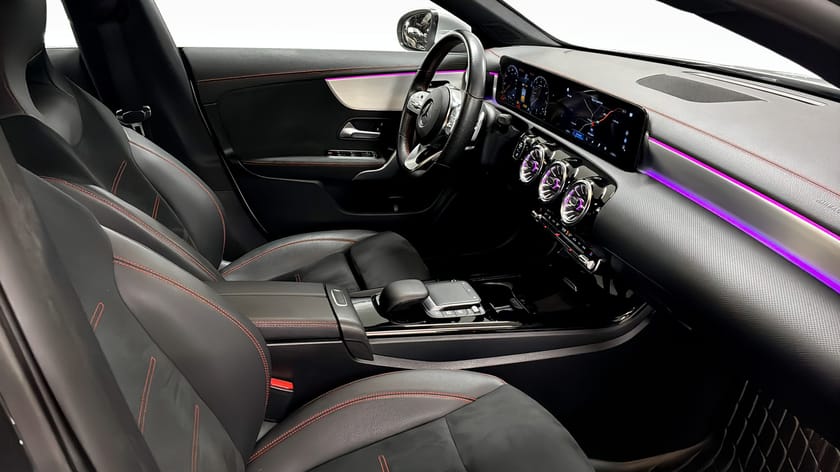 Bild 3 av Mercedes-Benz CLA 200 Shooting Brake