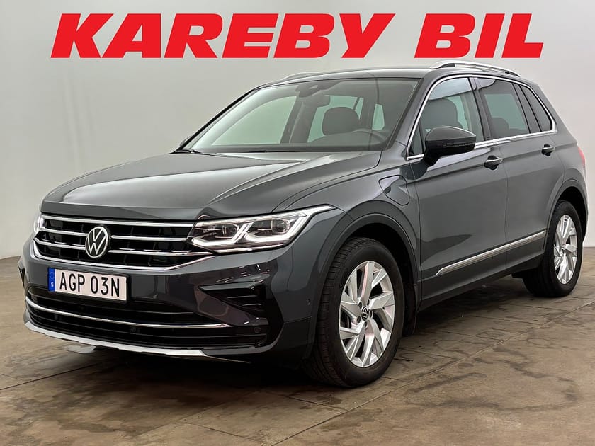 Bild 1 av Volkswagen Tiguan eHybrid
