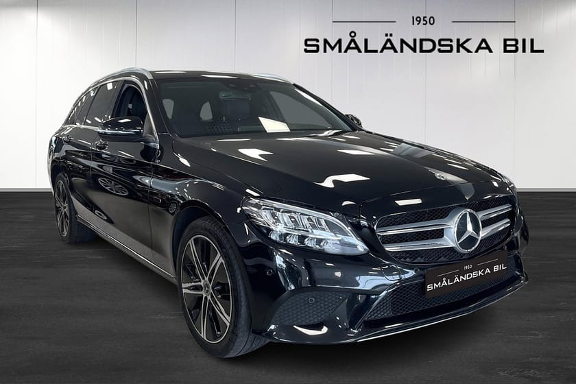 Bild 2 av Mercedes-Benz C 300 T de