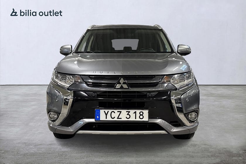 Bild 3 av Mitsubishi Outlander PHEV
