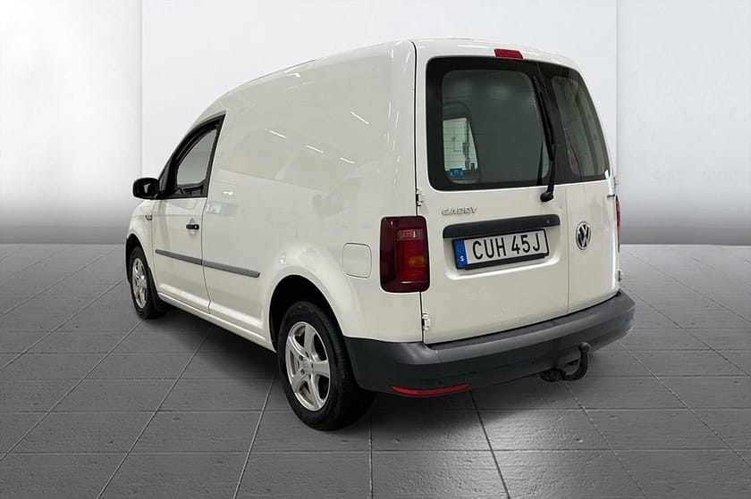 Bild 5 av Volkswagen Caddy Van