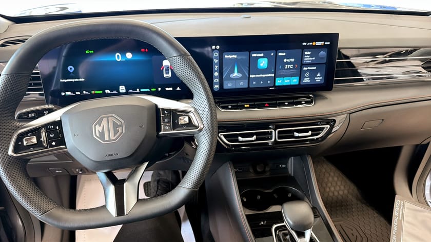 Bild 4 av MG HS PHEV