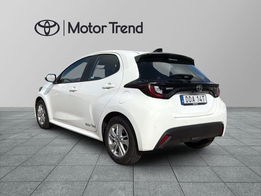 Bild 3 av Toyota Yaris Hybrid 115