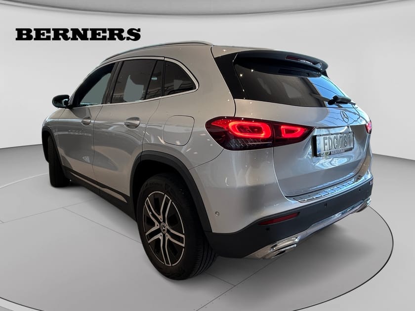 Bild 3 av Mercedes-Benz GLA 200