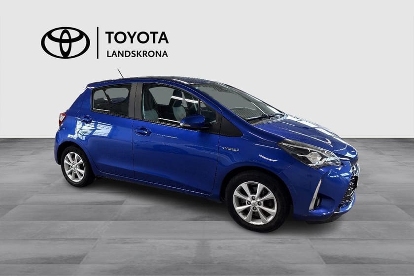 Bild 3 av Toyota Yaris Hybrid