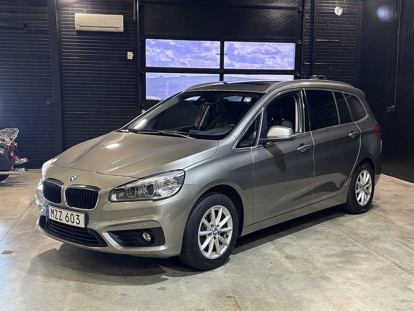 Bild 3 av BMW 218i Gran Tourer