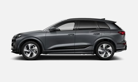 Audi Q6 e-tron quattro