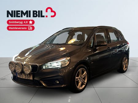 BMW 220d xDrive Active Tourer