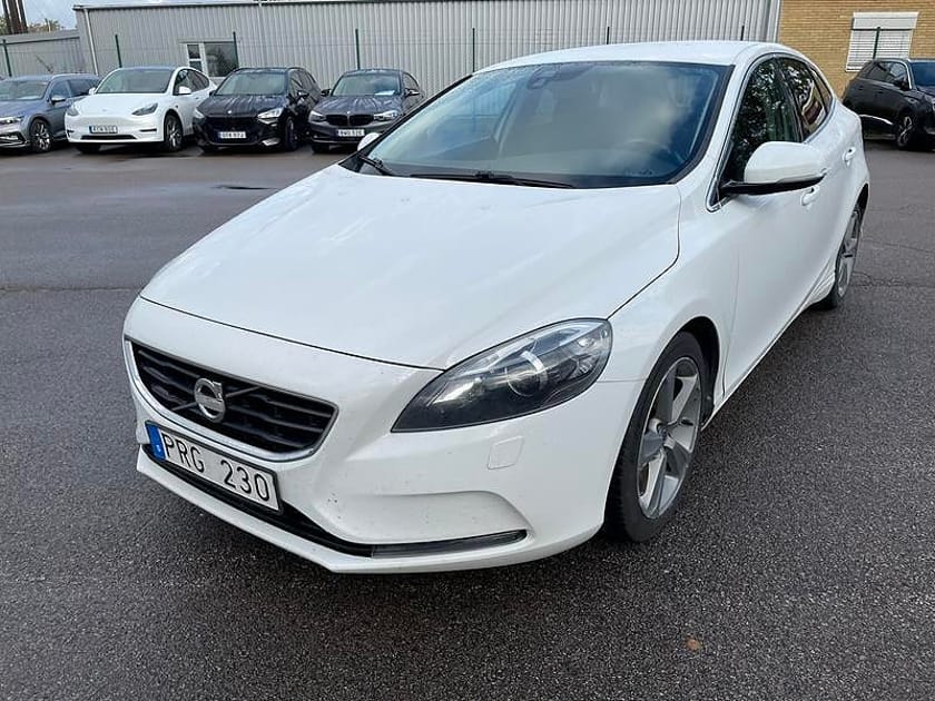Bild 1 av Volvo V40