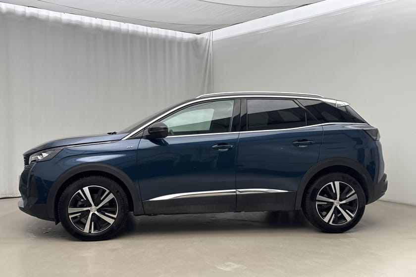 Bild 2 av Peugeot 3008
