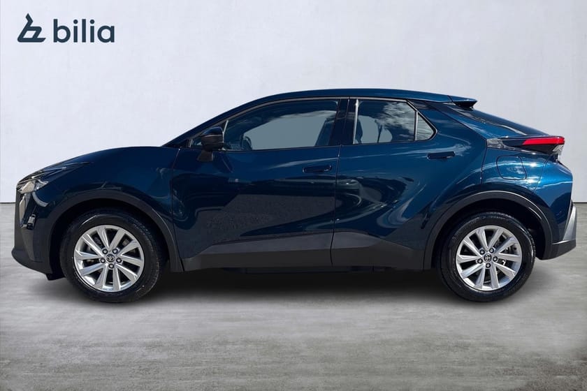 Bild 3 av Toyota C-HR PHEV