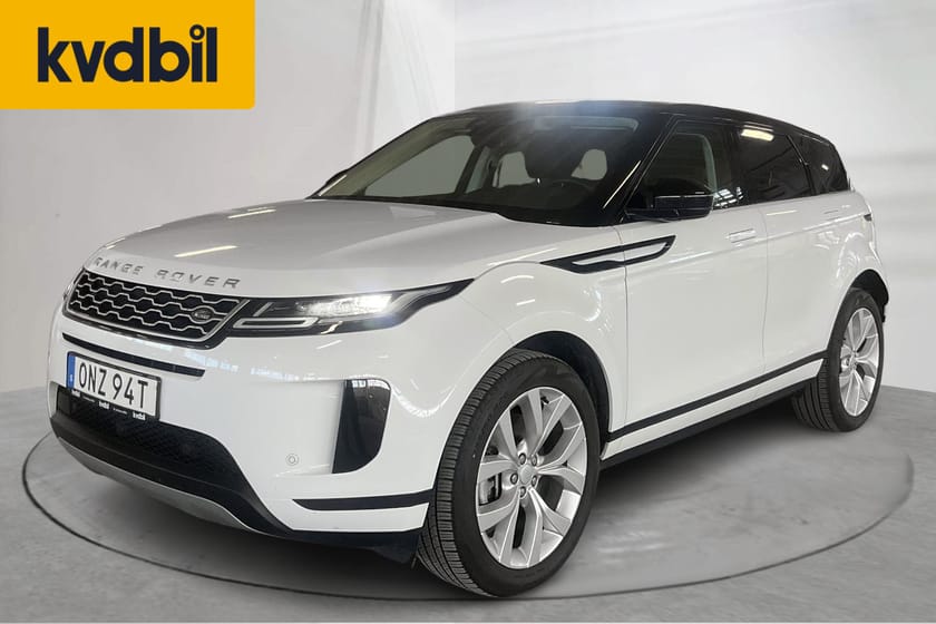 Bild 1 av Land Rover Range Rover Evoque D200 MHEV AWD