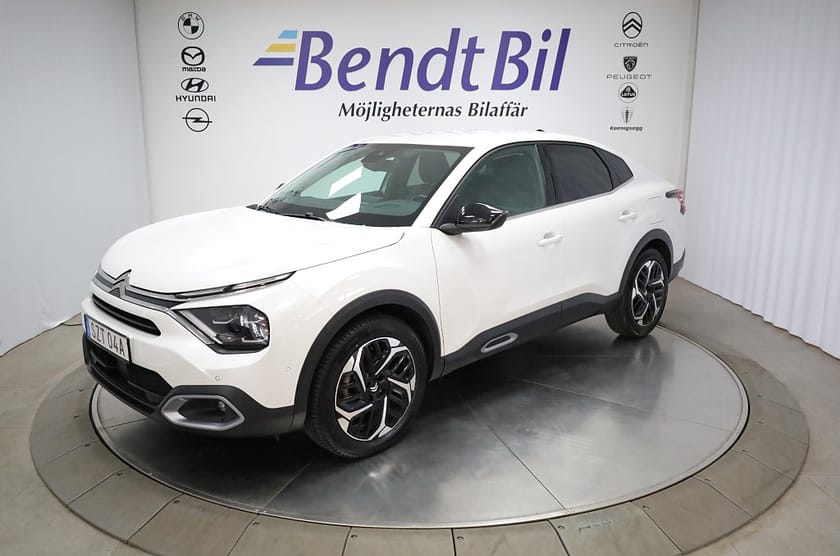 Bild 4 av Citroën C4 X