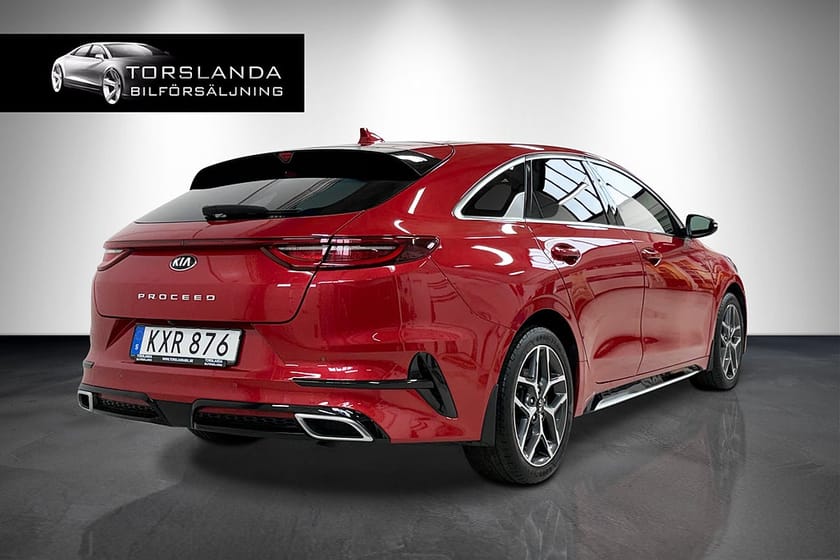 Bild 3 av Kia ProCeed