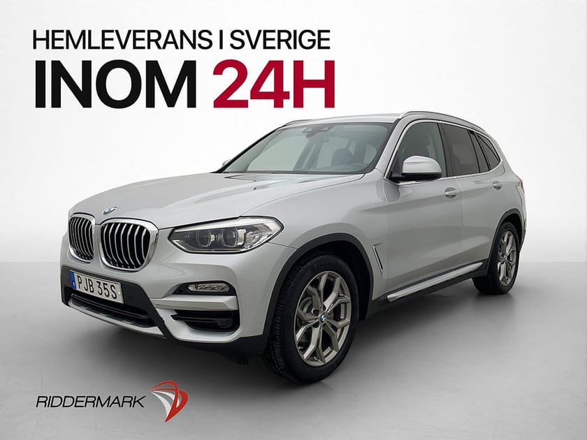 Bild 3 av BMW X3 xDrive20i