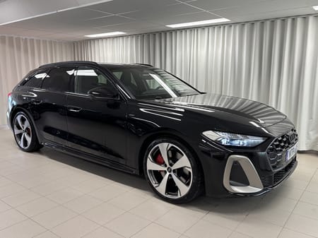Audi A5 Avant e-hybrid quattro