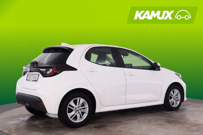 Bild 2 av Toyota Yaris Hybrid