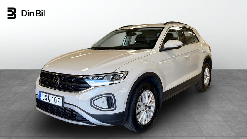 Bild 1 av Volkswagen T-Roc