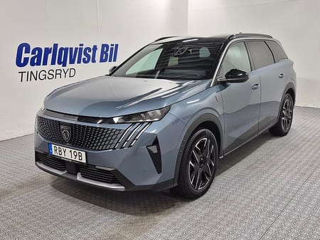Peugeot 5008 Hybrid 145