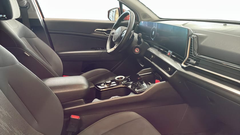 Bild 3 av Kia Sportage PHEV