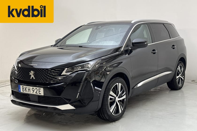 Bild 1 av Peugeot 5008