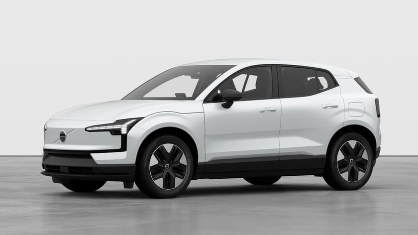 Bild 1 av Volvo EX30 P5