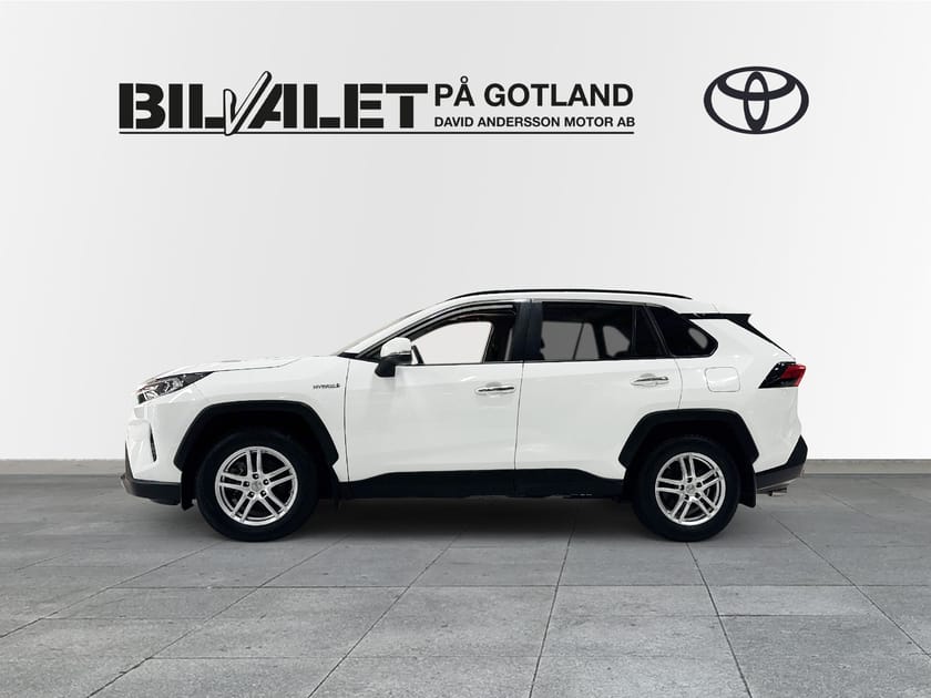 Bild 3 av Toyota RAV4 Hybrid AWD-i