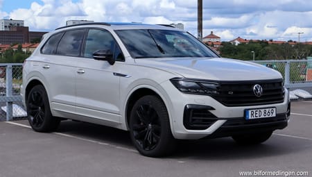 Volkswagen Touareg R eHybrid