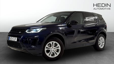 Land Rover Discovery Sport P200 MHEV AWD