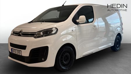 Citroën Jumpy Van