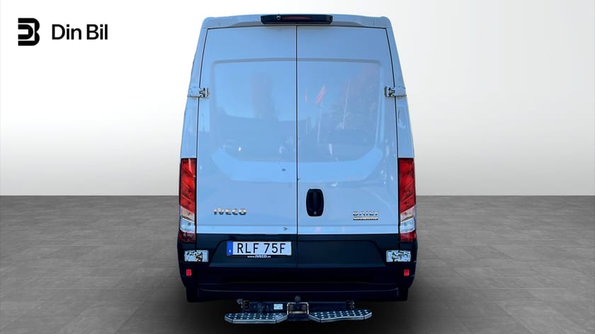 Bild 5 av Iveco Daily 35-180 Van