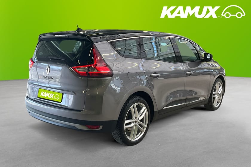 Bild 4 av Renault Grand Scénic