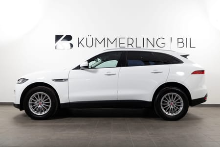 Jaguar F-Pace 20d