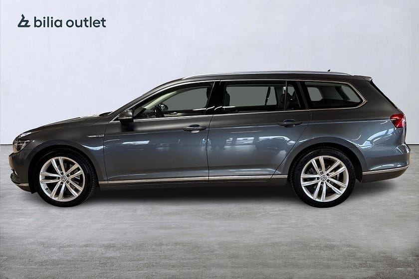 Bild 5 av Volkswagen Passat Sportscombi