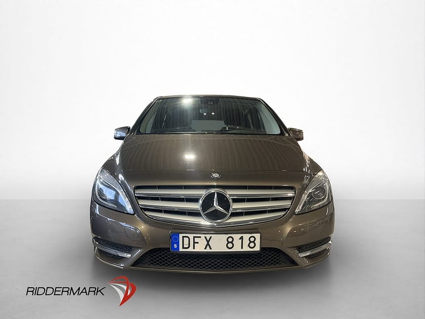 Bild 2 av Mercedes-Benz B 220 CDI BE