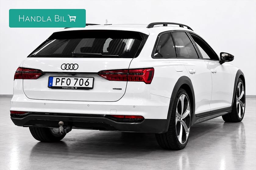 Bild 5 av Audi A6 allroad quattro 45 TDI