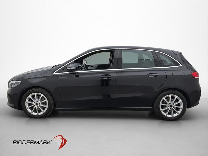 Bild 4 av Mercedes-Benz B 180
