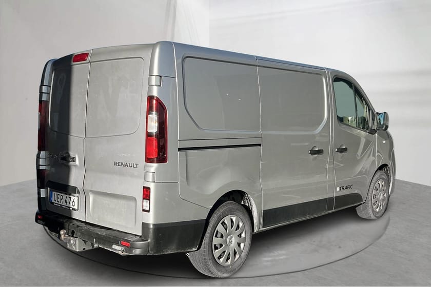 Bild 3 av Renault Trafic Skåpbil