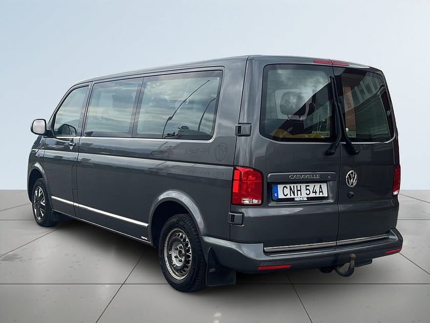 Bild 5 av Volkswagen Caravelle
