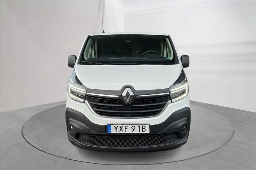 Bild 5 av Renault Trafic Skåpbil
