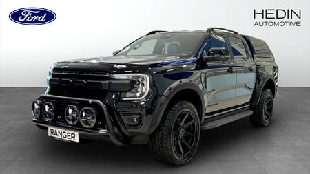 Ford Ranger PHEV